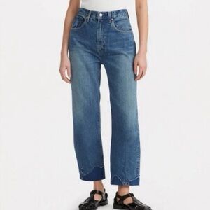 LEVI’S WOMEN’S MADE IN JAPAN BARREL JEANS